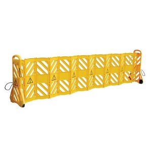 Mobile Safety Barrier